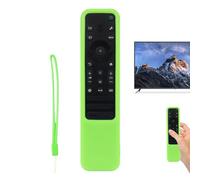 Remote Case - Silicone Cover, Skin-Friendly Lightweight Shockproof TV Stick Protector, Anti-Slip Control Case for Preventing Falling, Scratching, Damage Protection, Home Entertainment, Electronics