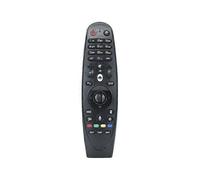 Remote Control An-mr600 for Lg Smart Led Tv Remote Control An-600g Am-hr600 /650a [DB] Black