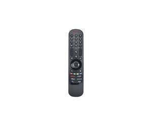 Remote control and wall transmitter for LG MR22GN motors. Magic remote control for LG TVs from 2021-2022. VHV