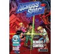 Remote Control: Book 7 in the "Across Space" series