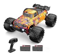 Remote Control Car 1/16 2.4GHz 40km/h All Terrain Off Road Trucks 4WD Climbing Car Gifts Full Scale
