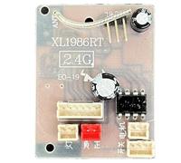 Remote Control Car Receiver Board - Replacement Circuit Board for RC Vehicles | Professional Electronic Component for Hobbyists, Repair Parts for of Road bugy monstr Truck Drift Cars, Durble Acces