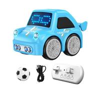 Remote Control Car, Smart Follow Escape Mode Truck Toy, Interactive RC Stunt Vehicle, Durable Mini Racing Design, Kids Outdoor Driving Toy, Remote Controlled Car for Boys Girls Teens Playtime