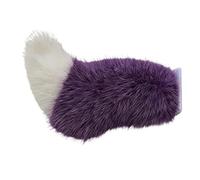 Remote Control Car Tail | 2026 Cute Plush Animal Trunk Decoration | Self Adhesive Rechargeable Dynamic Wagging Accessory | Adjustable Speed For Bumper SUV Sedan