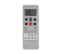 Remote Control - Compatible For Toshiba WC-L03SE Air Conditioning, Works As A/C Controller(Only Cool)
