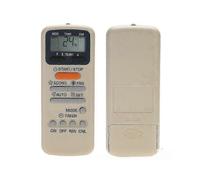 Remote Control Compatible with Toshiba Air Conditioner Wh-e1ne Wh-d9s Wc-e1ne
