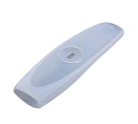 Remote Control Cover, Silicone Protective Case, Shock Absorbing Sleeve, Thickened Clear Remote Protector Easy Fit, TV Home Living Room Bedroom Dust Scratch Protection Use