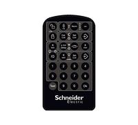 REMOTE CONTROL FOR KNX PRESENCE SENSORS