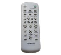 Remote Control For Sony RM-SCU37 CMT-BX3 HCD-CBX3 HCD-U1BT CMT-SPZ50 CMT-BX30R HCD-BX30R CMT-BX3R Mini Hi-Fi Component System