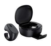 Remote Control Page Turner | 3,9 x 3,3 x 2,3 cm Wireless Ring Phone Zoom Remote Phone Stand - Cómodo Zoom for Tablets Camera Reading Video Photo Selfie Recording Travel Work Office Musicians Cooks