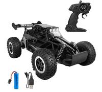 Remote Control Road Car, High Speed Rc Racing Car, ABS, Electronic Components Children’s Racing Toys, Exquisite Shock Absorbing Hobby Vehicle, Perfect for Birthday and Easter , 24.5x14.5x9.5cm