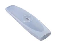 Remote Control Silicone Covers - Shock Absorbing Thickened Clear Protective | Silicone Remote Protector Sleeve | for TV Home Living Room Bedroom