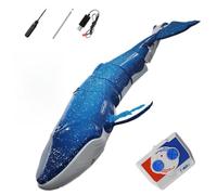 Remote Control Whale - Diving RC Toy | Automatic Water Spraying Animal