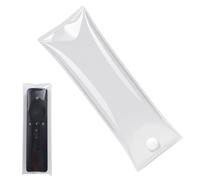 Remote Cover - Adaptable Controller Protector Sleeve | Detachable Monitor Covers, Scratch Resistant Remote Sleeve, Reliable Elastic Build For Kids Child Living Room Apartment Bed Indoor Home Bedroom