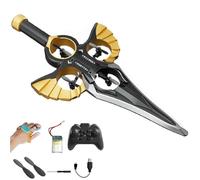 Remote Flying Sword, Flying Sword Rc Glider, Interactive Flying Sword Drone for Adults, Remote Control Stunt Flying Sword, Gesture Control, Flexible and Free (#2)