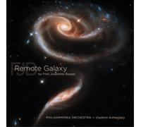 Remote Galaxy By Flint Juventino Beppe (Blu-ray) (Importación USA)