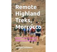 Remote Highland Treks, Morrocco: Hidden trails in Rif and Middle Atlas Mountain
