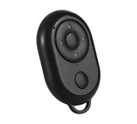 Remote obturador inalámbrico - Tablet Tablet Clicker | Mando a distancia portátil para dispositivos móviles, dormitorio, viajes, apartamento, escuela, herramienta de selfie, captura de vídeo, fácil