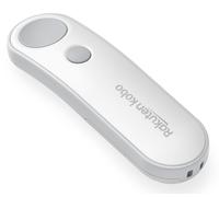 Kobo Mando pasa-páginas Remote – Compatible con eReaders Kobo, Bluetooth, Ergonómico – Blanco