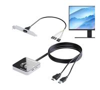 Remote PC Power Switch, Power Switch for Desktop Computer Host Button