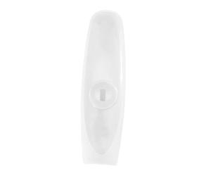 Remote Protector - TV Remote Cover | TV Controller Case, Silicone Protective Sleeve, Jelly Transparent Controller Skin, Anti-Fall Case For Families Living Room Bedroom Kids Space Office Hotel Outdoor