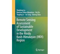 Remote Sensing Assessment of Sustainable Development in the Hindu Kush-Himalayan (HKH) Region