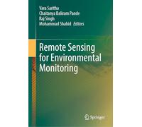Remote Sensing for Environmental Monitoring