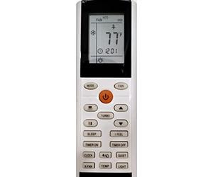 Remotes Remade Reemplazo para el control remoto Electrolux YAC1FB exactamente como se muestra en la imagen