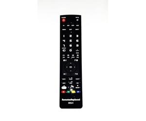 RemotesReplaced Mando a distancia compatible con NEVIR NVR-8073-32RD2S