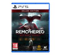 Remothered Red Nuns Legacy Deluxe Edition Playstation 5 standard
