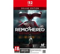 Remothered Red Nun's Legacy Deluxe Edition SWITCH 2