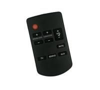 Remoto a Prueba de Golpes N2QAYC000064 Control Remoto Que Garantiza Durabilidad Ideal para familias con Uso intensivo Respuesta rápida