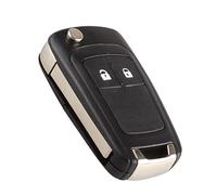 Remoto Caso De Cascara De La Llave 2 Botones Fob Para El Opel Vauxhall Holden Insignias Astra