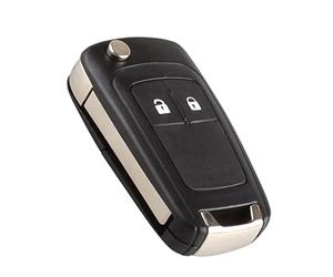 Remoto Caso De Cascara De La Llave 2 Botones Fob Para El Opel Vauxhall Holden Insignias Astra