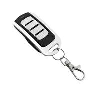 Remoto De La Puerta Del Garaje - Cloning Inteligente Cloning Remote, Abrelatas De Acceso Inverso | De Control De Puerta Remoto 4 33MHz Con Función De Copia Automática, Duplicador Remoto Para L