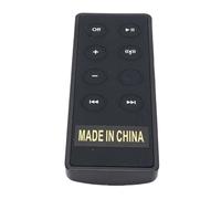 Remoto de reemplazo de Cheotime para el de música portátil Sounddock, Controlador ABS con S, Remoto Universal para el Reproductor de la Serie Sounddock