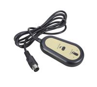 Remoto de repuesto para silla elevadora, 2 botones, control remoto de 5 pines, interruptor eléctrico fijo para silla eléctrica