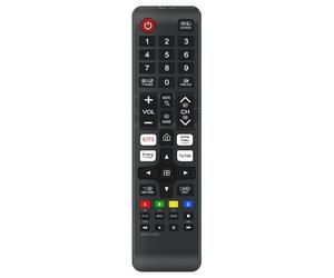 Remoto di sostituzione BN59-01483C, Fit for Samsung Crystal UHD U7000F U7005F U7025F U7079F U7099F U8000F U8090F 4K Smart TV (2025)