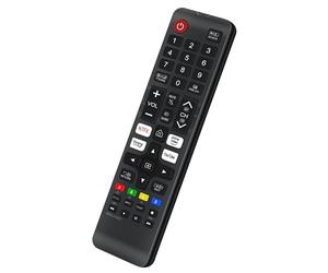Remoto di sostituzione BN59-01483C, Fit for Samsung Full HD F6000 F6005F F6009 F6079 H5000 Smart TV (2025) Q50A Q80C The Frame FHD LS03C TV 2023 The Frame LS03F 4K Vision AI Smart TV (2025)