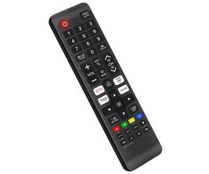 Remoto di sostituzione BN59-01483C, Fit for Samsung QLED Q6F Q7F Q7F2 Q7F4 Q7F5 Q8F QEF1 4K Vision AI Smart TV (2025)