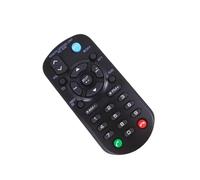 Remoto fácil de Usar para Reproductor de Discos DPX503BT KMMBT328 DPX524BT con Carcasa de ABS Resistente a los Golpes Uso eficiente de la batería Control Remoto ABS