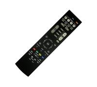 Remoto Forma ergonómica nergética para MBE694 RAV561 Colocación intuitiva de Botones Ahorro de energía Control Remoto del Receptor
