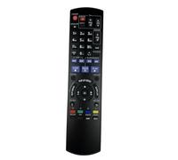 Remoto para televisores LCD N2QAYB000378 Compatible con múltiples Dispositivos Inglés Fácil reemplazo Control Remoto para televisores Amplia compatibilidad