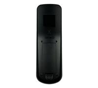 Remoto Resistente a los Golpes para COV33743704 Interfaces fáciles de Usar de Resistencia y Sistemas de Cambio rápido de batería Control Remoto con Agarre ergonómico