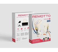Remotto Battery EDICIÓN Especial WORLDCUP - Cargador para Mando de PS4 Inalámbrico - +12 Horas de Autonomía - Batería Portatil Fácil de Transportar - Sin Cables, Juega Mientras Carga - Larga Duración