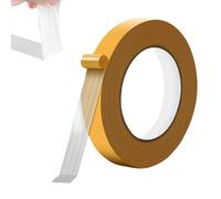 Removable Double Sided Fabric Multipurpose Tape Clear Strong Mounting Tape