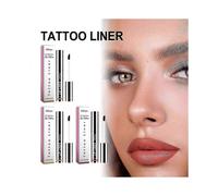 Removable Lip Liner Pen, 3pcs Plump Lip Lines, Waterproof Lip Liner, Long-Lasting Removable Lip Liner, Lip Makeup Does Not Lose Color