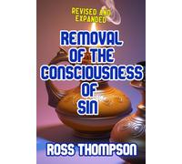 Removal of the Consciousness of Sin