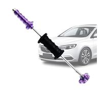 Removedor Abolladura - Acero Inoxidable PC, 51 Centímetros, Sacabollos, Tira Ajustable | Libre Arañazo Retiro Diseño, Fuerza Amplificación Resorte Para Auto Panel Restauración