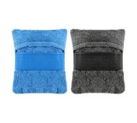 Removedor de - 5.91 pulgadas 2 piezas Beach Sands Removal Set | Guantes de eliminación de suave reutilizables | Herramienta portátil de limpieza de para la piel Swimwear Beach